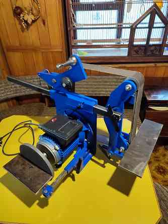 Гриндер ленточно шлифовальный Луганск