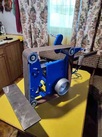 Гриндер ленточно шлифовальный Луганск
