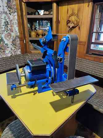 Гриндер ленточно шлифовальный Луганск