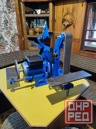 Гриндер ленточно шлифовальный Луганск - изображение 3