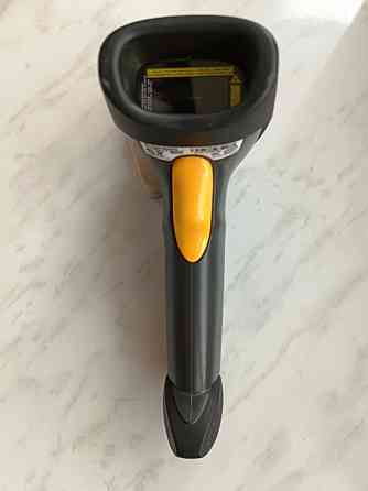 Сканер штрих-кода Макеевка