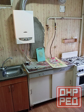 Эконом вариант!Сдам 1к кв в Калининском районе.Пересечение Марии Ульяновой и б. Шевченко.Этаж 2.ан Донецк - изображение 6