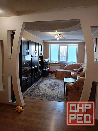 Сдам 3к кв в Будённовском районе. ул. Независимости, Караван. Этаж 3/9. Вода идёт отлично. Ан Донецк - изображение 7