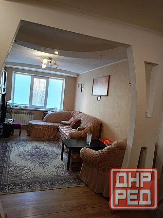 Сдам 3к кв в Будённовском районе. ул. Независимости, Караван. Этаж 3/9. Вода идёт отлично. Ан Донецк - изображение 5