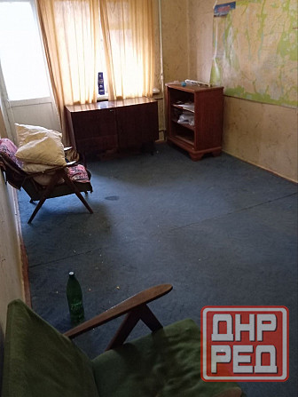 Эконом вариант!Сдам 1к кв в Калининском районе.Пересечение Марии Ульяновой и б. Шевченко.Этаж 2.ан Донецк - изображение 4