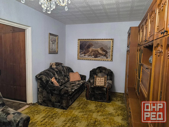 Продам 3 ком. квартиру на Текстильщике Донецк - изображение 2