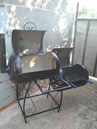 Коптильни, мангалы, барбекю Луганск