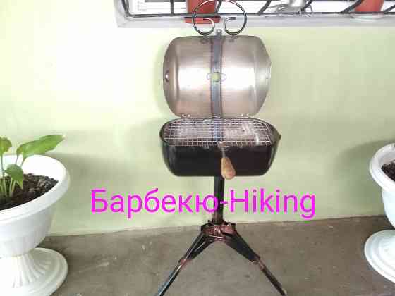 Коптильни, мангалы, барбекю Луганск