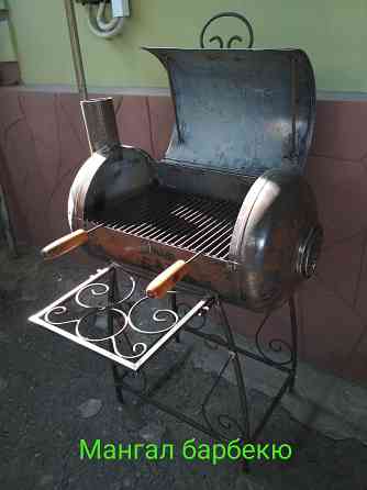 Коптильни, мангалы, барбекю Луганск
