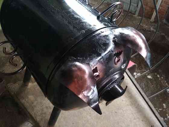 Коптильни, мангалы, барбекю Луганск