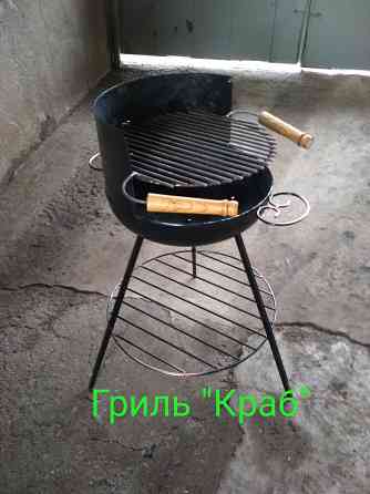 Коптильни, мангалы, барбекю Луганск