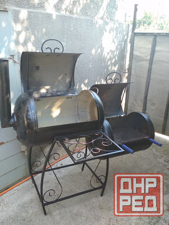 Коптильни, мангалы, барбекю Луганск - изображение 1