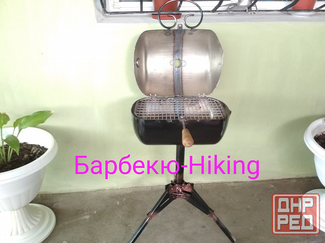 Коптильни, мангалы, барбекю Луганск - изображение 5