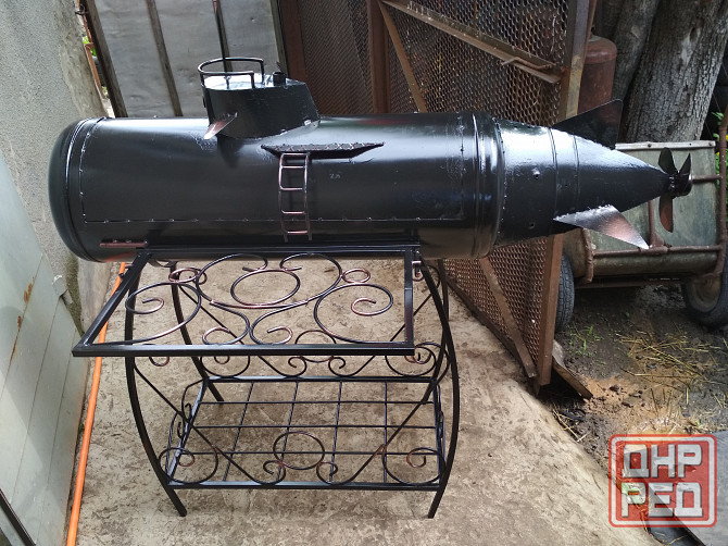 Коптильни, мангалы, барбекю Луганск - изображение 8