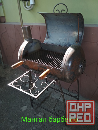 Коптильни, мангалы, барбекю Луганск - изображение 3