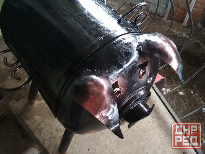 Коптильни, мангалы, барбекю Луганск - изображение 6