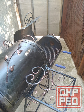 Коптильни, мангалы, барбекю Луганск - изображение 7