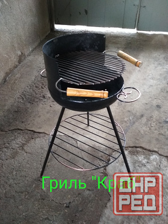 Коптильни, мангалы, барбекю Луганск - изображение 4