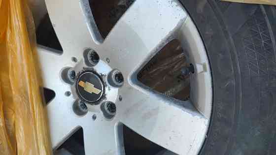 Колеса Шевроле каптива Донецк