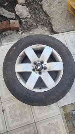 Колеса Шевроле каптива Донецк