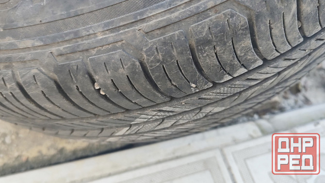 Колеса Шевроле каптива Донецк - изображение 1