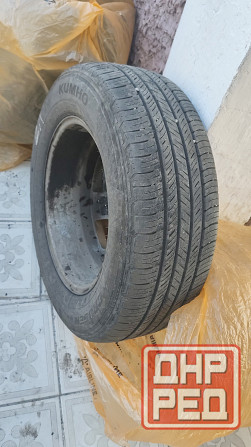 Колеса Шевроле каптива Донецк - изображение 6