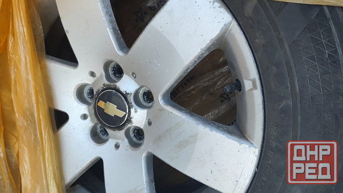 Колеса Шевроле каптива Донецк - изображение 2