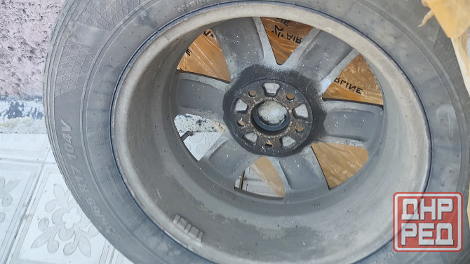 Колеса Шевроле каптива Донецк - изображение 5