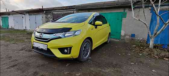 Honda Fit Зугрэс