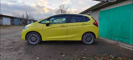 Honda Fit Зугрэс