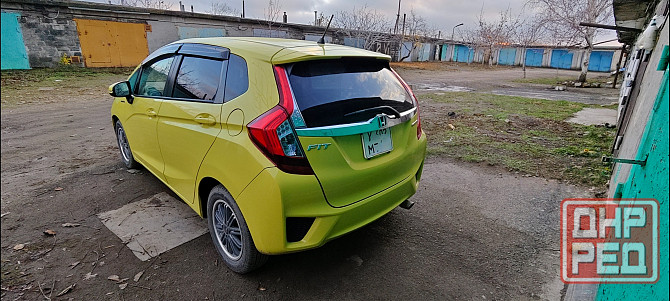 Honda Fit Зугрэс - изображение 3
