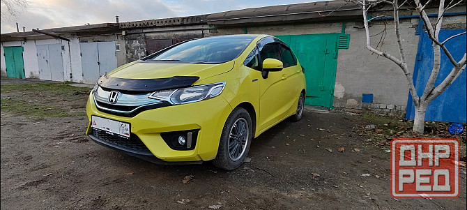 Honda Fit Зугрэс - изображение 1