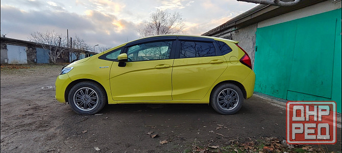 Honda Fit Зугрэс - изображение 4