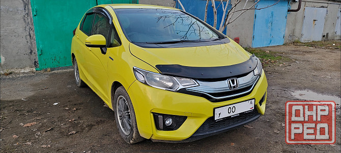 Honda Fit Зугрэс - изображение 2