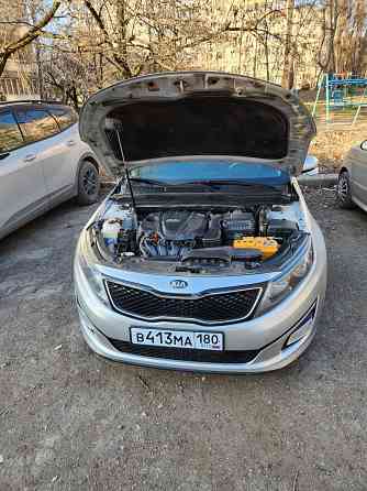 Продам KIA OPTIMA Донецк