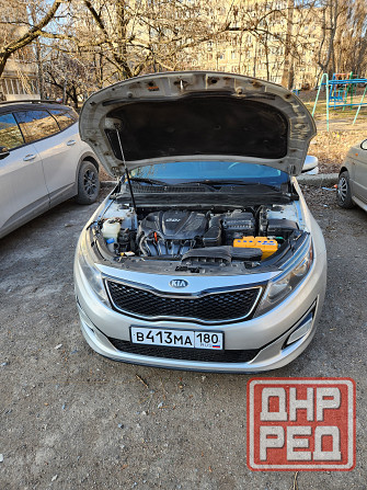 Продам KIA OPTIMA Донецк - изображение 6