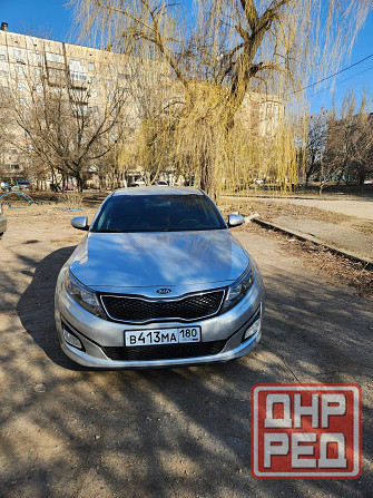 Продам KIA OPTIMA Донецк - изображение 1