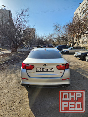 Продам KIA OPTIMA Донецк - изображение 3