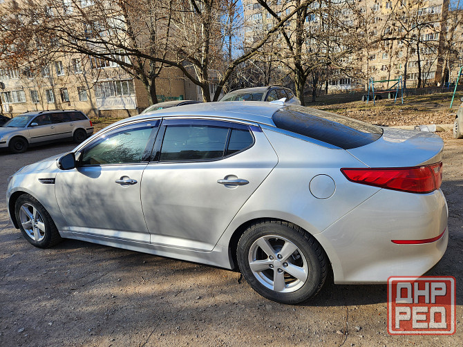 Продам KIA OPTIMA Донецк - изображение 4