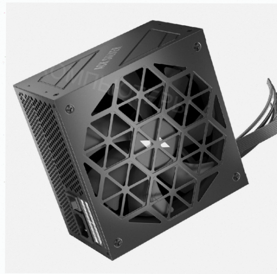 Блок питания 1stplayer 850w Ack Silver Black (Ha-850ba7-Bk) 16 Pin (Pcie 5.0 Connector Cable Details Донецк
