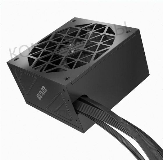 Блок питания 1stplayer 850w Ack Silver Black (Ha-850ba7-Bk) 16 Pin (Pcie 5.0 Connector Cable Details Донецк
