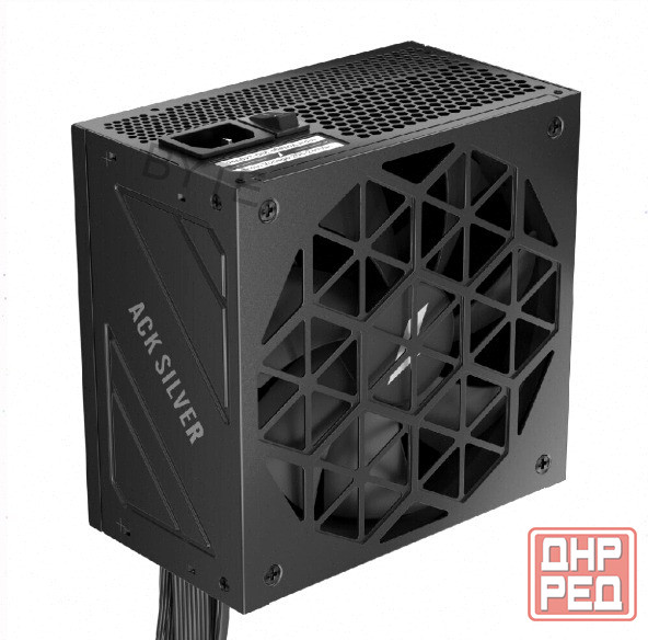 Блок питания 1stplayer 850w Ack Silver Black (Ha-850ba7-Bk) 16 Pin (Pcie 5.0 Connector Cable Details Донецк - изображение 2