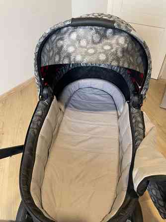 Продам коляску Cybex Priam lll Rebellious Донецк