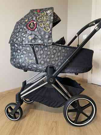Продам коляску Cybex Priam lll Rebellious Донецк