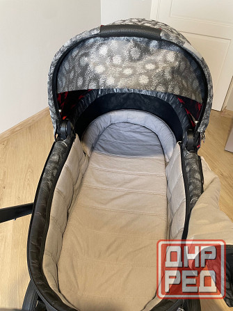 Продам коляску Cybex Priam lll Rebellious Донецк - изображение 3