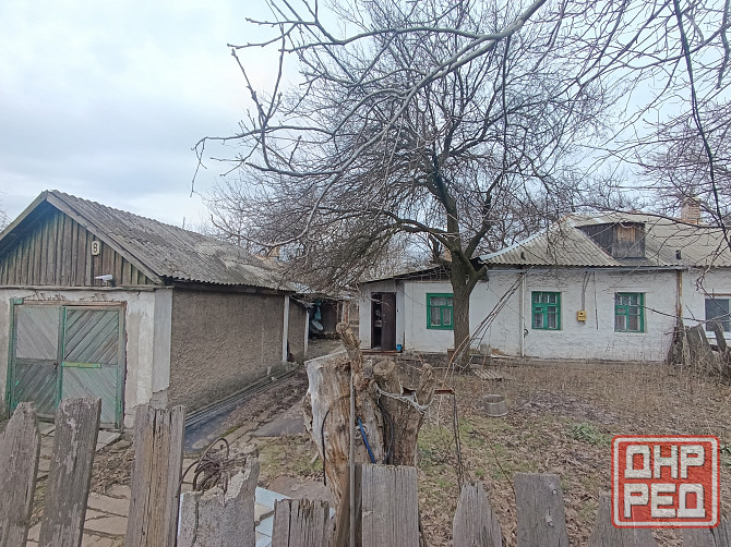 Продам дом в Пролетарском районе, 6 капитальная. Донецк - изображение 1
