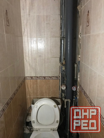 Продам 3 ком Калининский район ул Герцена с мебелью Донецк - изображение 4