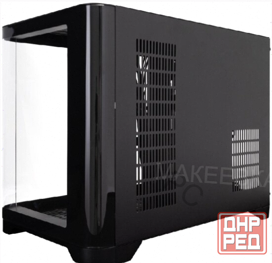 Корпус 1stplayer Uview Uv6 Argb, черный (Uv6-Bk-2fc7r-1fc7) (арт-6350) Донецк - изображение 4