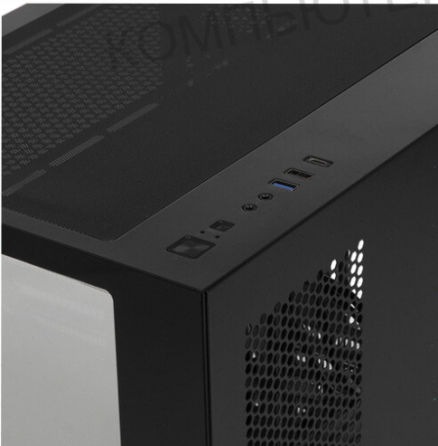 Корпус A4tech Bloody Bd-Cc105 [Bd-Cc105-Bk] черный [арт-4836] Донецк