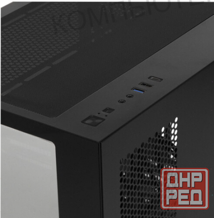 Корпус A4tech Bloody Bd-Cc105 [Bd-Cc105-Bk] черный [арт-4836] Донецк - изображение 4